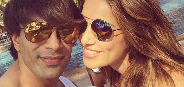 B Town actors wish Bipasha, Karan lifetime of happiness