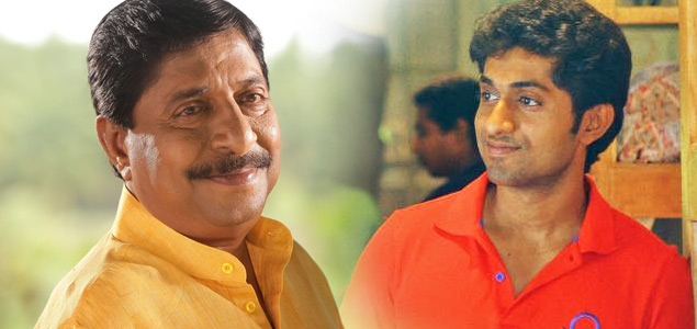 Dhyan Sreenivasan to team up with his father