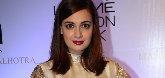 Dia Mirza pushes for nature conservation awareness