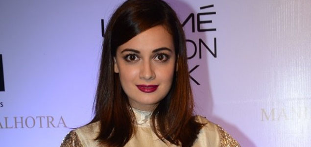 Dia Mirza confronts new fears on TV debut