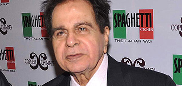 Dilip Kumar hospitalised, suffering from pneumonia