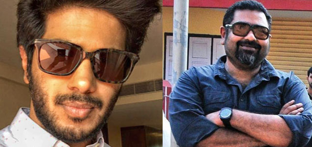 Dulquer Salmaan Amal Neerad movie go on floors