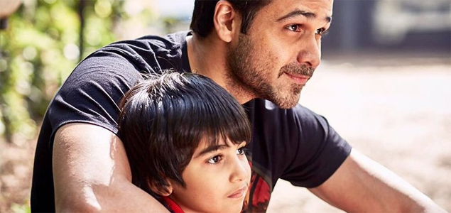 Ayaan is obsessed with superheroes: Emraan Hashmi