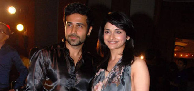 Emraan Hashmi never loses his patience: Prachi Desai