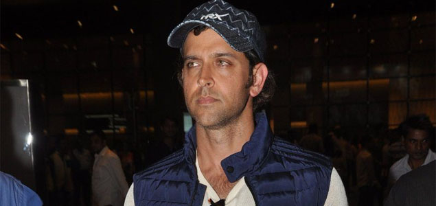 Hrithik Roshan inspired to do comedy