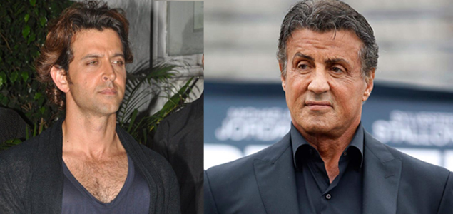 Will meet Sylvester Stallone as a true fan: Hrithik Roshan