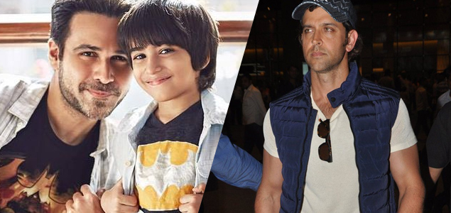 Emraan, Ayaan have power to inspire the world: Hrithik