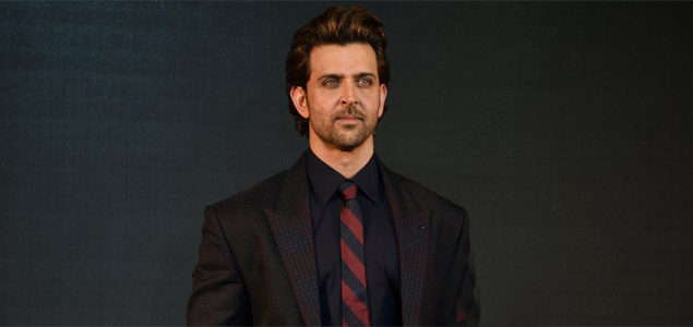 Was unintentional: Hrithik sorry for affair with Pope remark