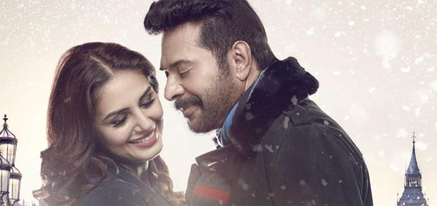 Glad that my south debut was with Mammootty: Huma Qureshi