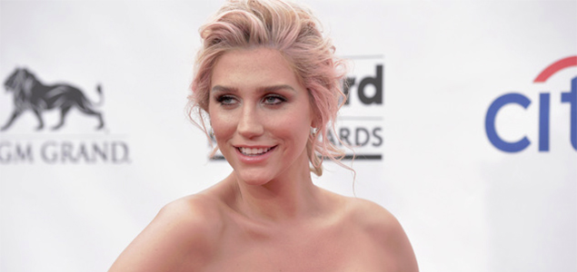 Kesha releases teaser clip for True colors