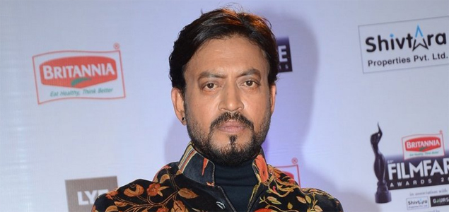 Every language has its own unique music, expression: Irrfan