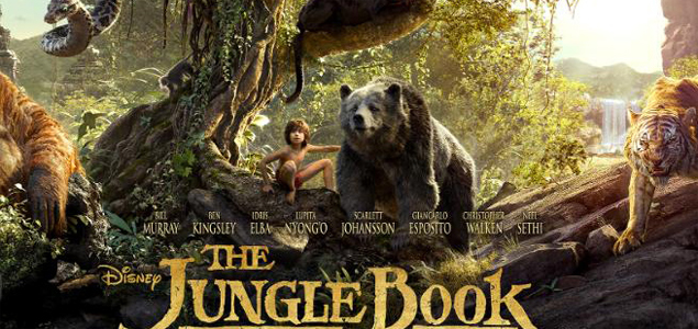 The Jungle Book shines at Indian box office