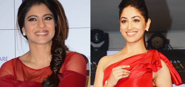 Yami Gautam taking ques from Kajols Fanaa character