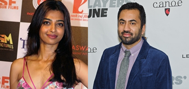 Radhika Apte, Kal Penn to star in Guneet Mongas The Ashram