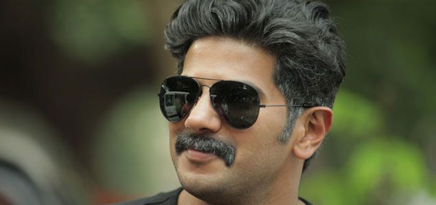 Dulquer Salman in salt n pepper look in Kammattipadam