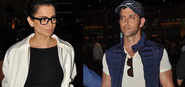 Kangana should co operate with authorities like Hrithik