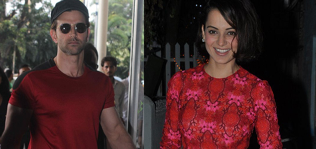 Why is Kangna not recording her official statement: Hrithiks lawyers