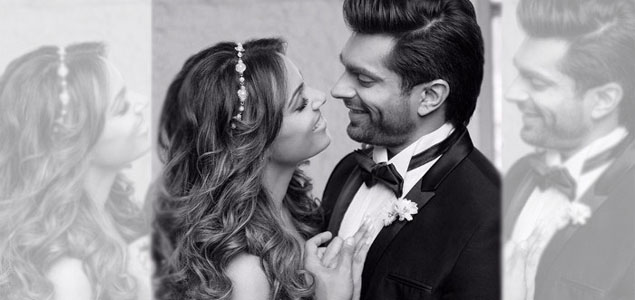 Karan Singh Grover goes mushy in poem for Bipasha