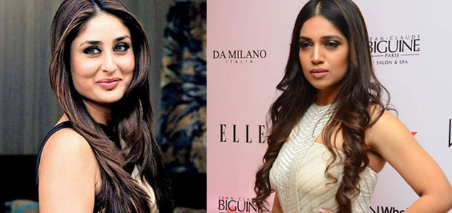 Bhumi Pednekar a fan of Kareena Kapoor