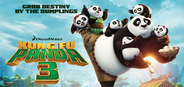 Kung Fu Panda 3 mints Rs.32 crore in India