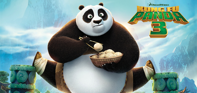 Kung Fu Panda 3 mints Rs.10.1 crore in India