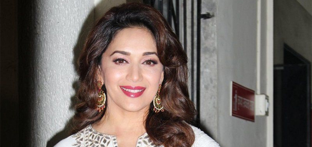 Have a bit of street dancing in me: Madhuri Dixit