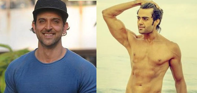 Hrithik Roshan lauds Manish Pauls physical transformation