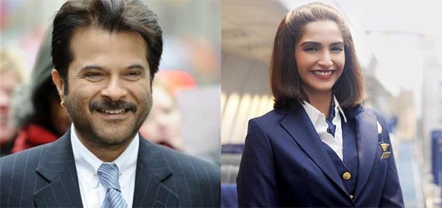 Sonam made me proud with Neerja: Anil Kapoor