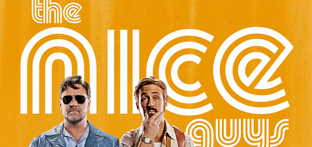 The Nice Guys to release in India on May 27