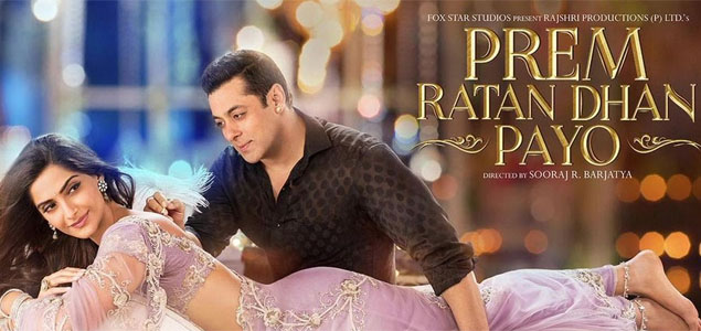 Prem Ratan Dhan Payo to have one mega webisode