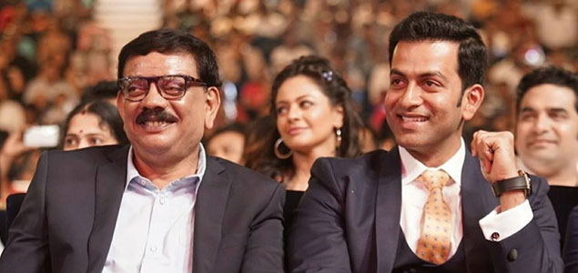 Prithviraj to lead in Priyadarshan movie