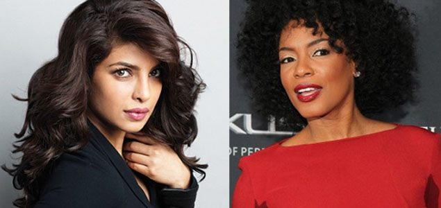 What an honour to work with Aunjanue Ellis: Priyanka Chopra