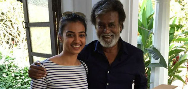 Rajinikanth very inspiring, theres no one like him: Radhika Apte