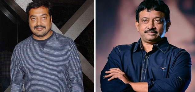 No cold war with Anurag Kashyap: Ram Gopal Varma