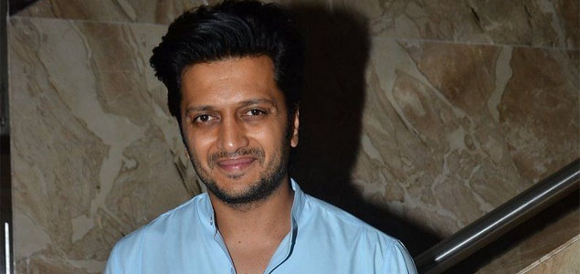 Riteish Deshmukh donates Rs.25 lakh for drought relief in Latur 