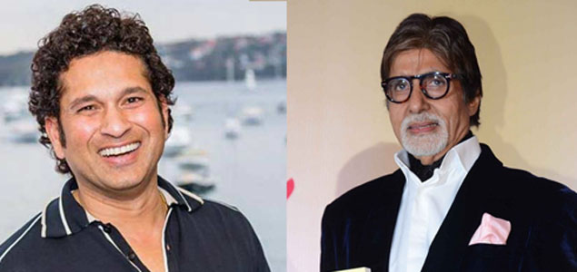 Sachin Tendulkar is a treasure: Big B 