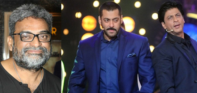 Would love to work with Shahrukh, Salman: Balki