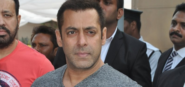 Salman was not driving during 2002 accident, SC told