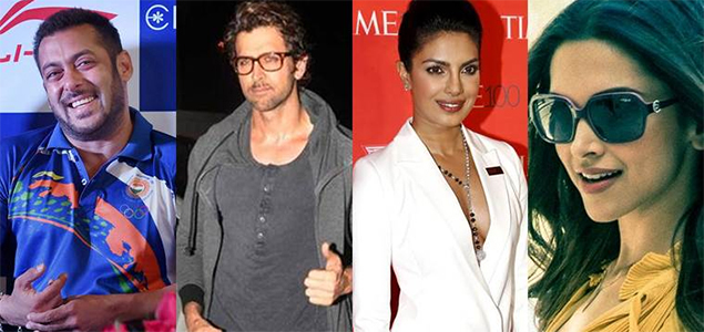 Salman, Priyanka, Hrithik, Deepika to perform at IIFA 2016