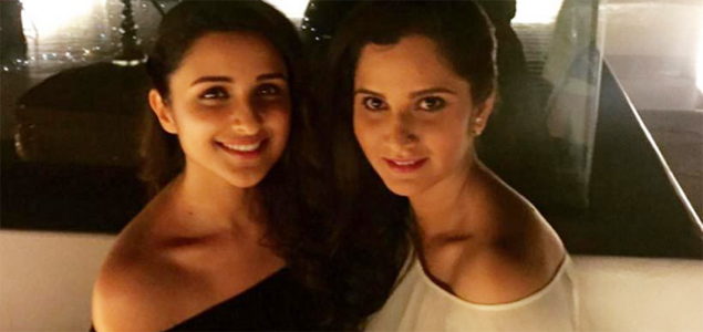 Would love to see Parineeti play me in my biopic: Sania Mirza