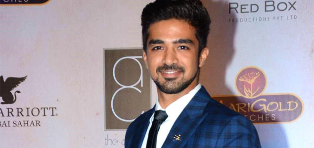 Always wanted to be a cricketer: Saqib Saleem