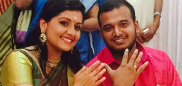 Actress Sarayu getting married