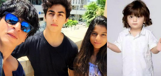 My children are very sorted, says SRK