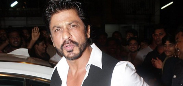 Im not a fan of myself: SRK