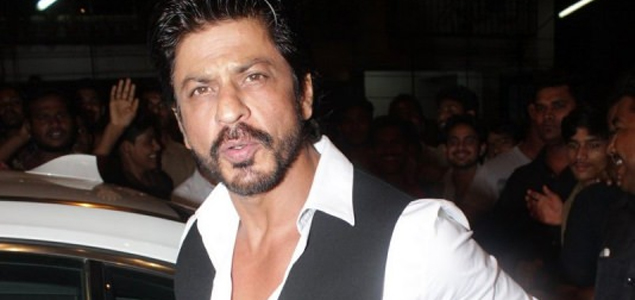 My life not interesting enough for biopic: SRK