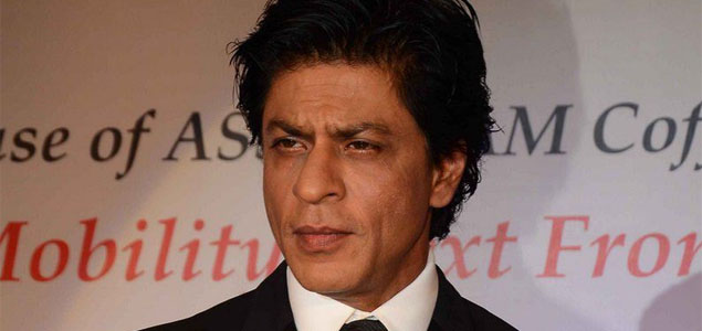 Girls love my eyes, says Shah Rukh Khan
