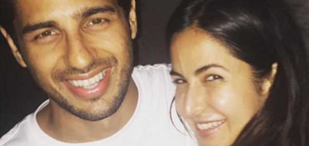 Sidharth, Katrina wrap up Baar Baar Dekho