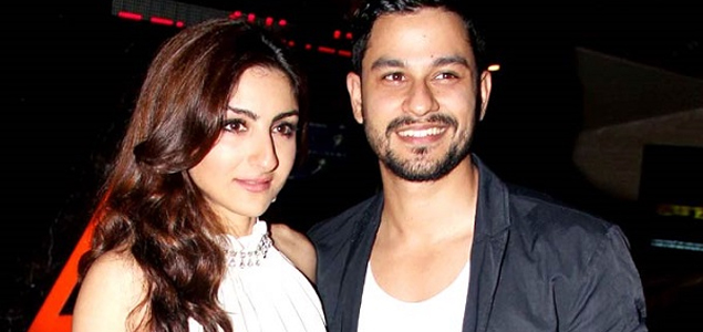 Kunal Kemmu denies divorce rumours