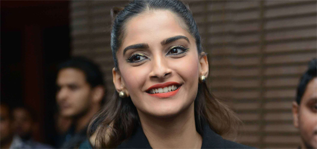 I work towards being a better human, artiste: Sonam Kapoor