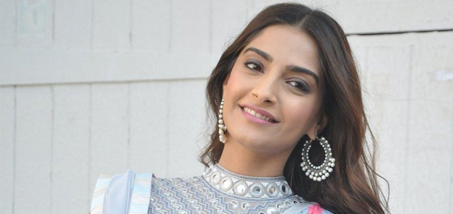 Its a male dominated society: Sonam Kapoor
